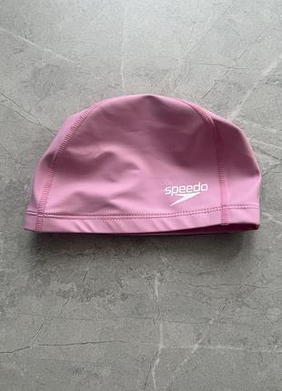 Дитяча шапочка для плавання speedo з нейлону