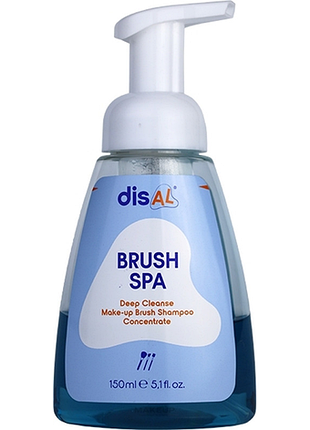 Шампунь-концентрат глубокой очистки brush spa elan, 150 мл