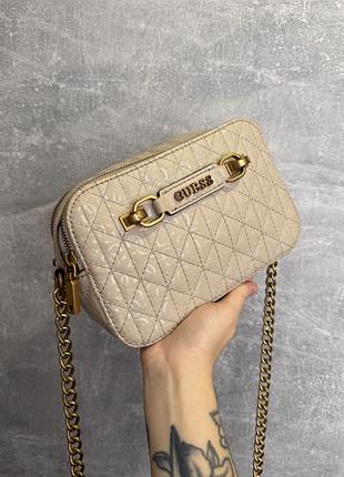 Брендовая сумка guess (оригинал) 5