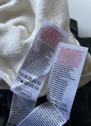 Красива велюрова піжама primark 7
