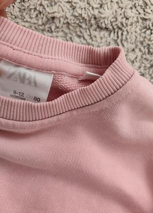 Zara  кофточка 2