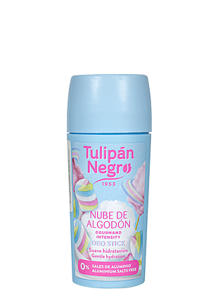 Дезодорант-стик tulipan negro autolift gourmand intensity "хлопковое облако" 60 мл daily skin care