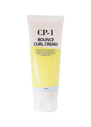 Маска крем для поврежденных и вьющихся волос cp-1 bounce curl cream, 150 мл