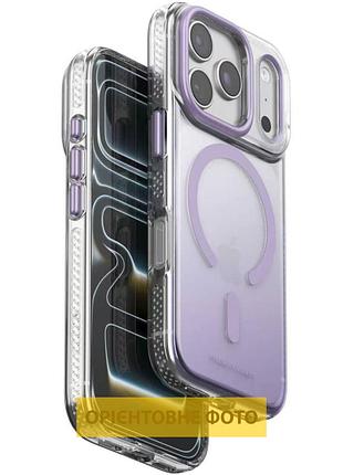 Чохол tpu+pc puloka resplendent with magnetic fit для apple iphone 15 (6.1")