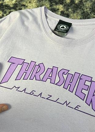 Футболка thrasher 3