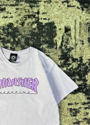 Футболка thrasher 2