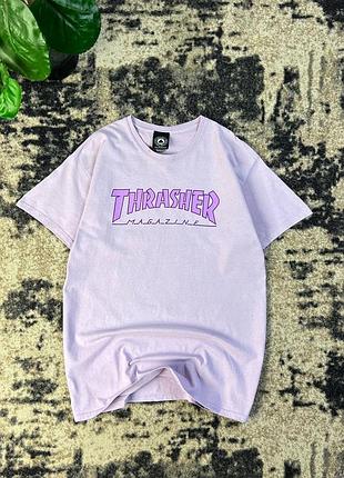 Футболка thrasher
