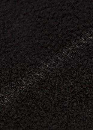 Шапка флисовая watch cap black 4