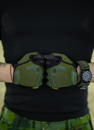 Перчатки сплава mechanix m-pact китай 2