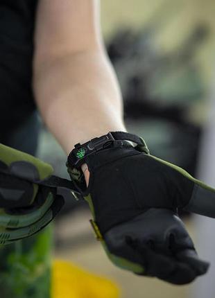Перчатки сплава mechanix m-pact китай 4