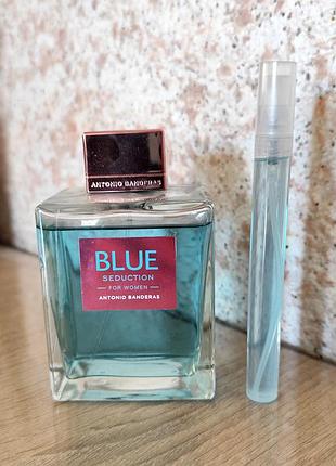 Antonio banderas blue seduction, оригінал, 10 мл