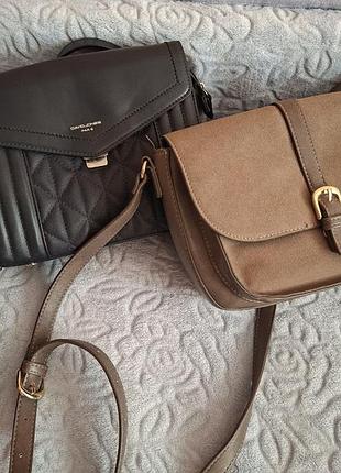 Женские сумки david jones