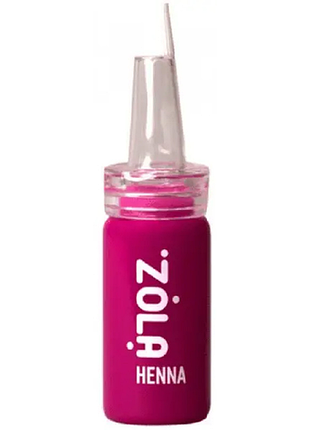 Хна №02 light brown zola, 10 г