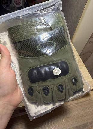 Тактичні рукавички 2