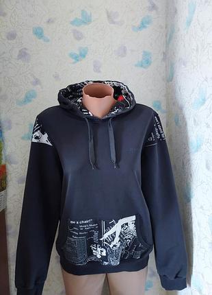 Стильный свитшот туречки