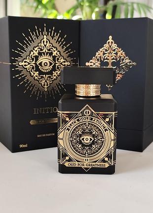 Initio parfums prives oud for greatness 90 мл
оригинал