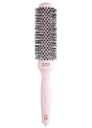 Термобрашинг expert blowout speed wavy bristles pastel 25 мм olivia garden