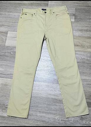 Чоловічі брендові штани polo ralph lauren, розмір 38/32.