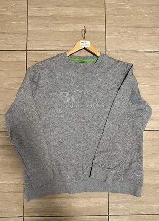 Світшот від hugo boss! оригінал! розмір ххл