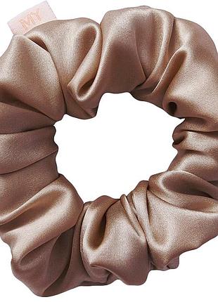 Резинка шелковая для волос latte l my heart