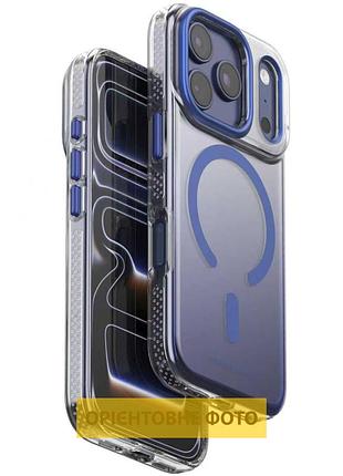 Чохол tpu+pc puloka resplendent with magnetic fit для apple iphone 15 (6.1")