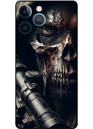Силіконовий чохол зсу україна солдати для xiaomi samsung motorola nokia iphone zte vivo oppo realme сталкер 14