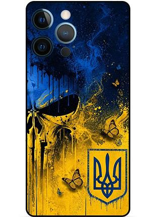 Силиконовый чехол зсу украина солдат для xiaomi samsung motorola nokia iphone zte vivo oppo realme каратель украина