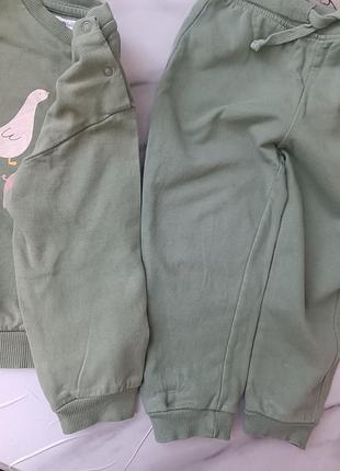 Детский костюмчик р.98 9