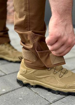 Штани койот softshell 9