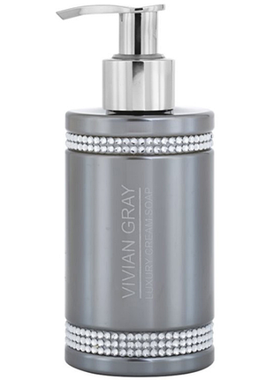 Крем-мило grey crystal vivian gray, 250 мл