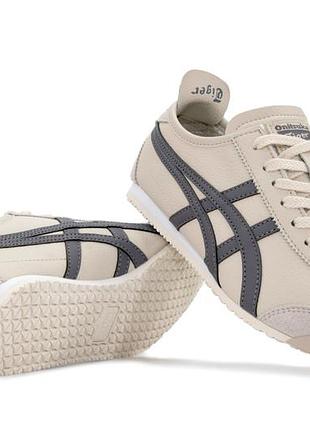 Чоловічі кросівки asics onitsuka tiger beige grey
