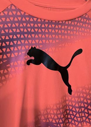 Футболка puma оригинал 8