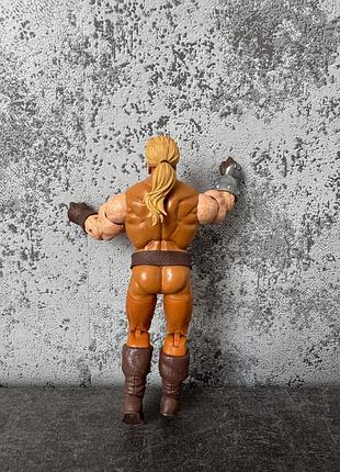 Marvel legends шаблезубий (sabretooth) 2021 hasbro 4