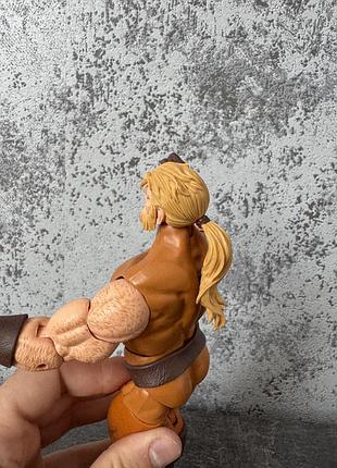 Marvel legends шаблезубий (sabretooth) 2021 hasbro 3