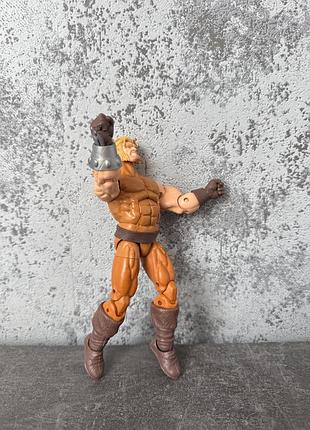 Marvel legends шаблезубий (sabretooth) 2021 hasbro 6