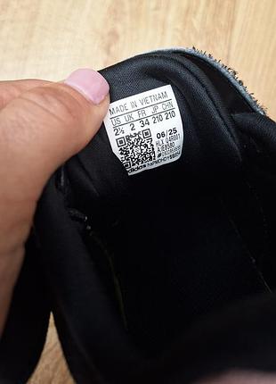 Кроссовки adidas для девочки 7