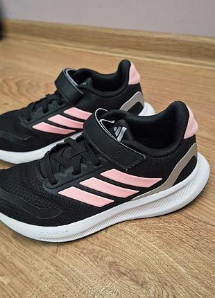Кроссовки adidas для девочки 2