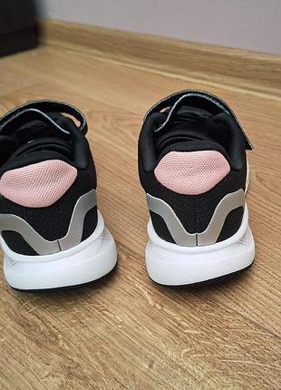 Кроссовки adidas для девочки 5