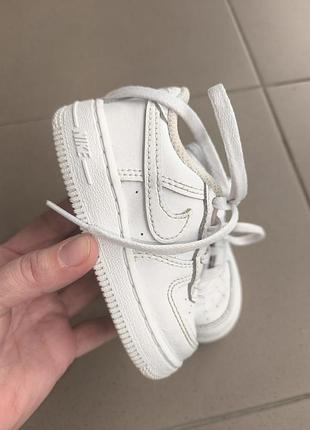 Оригинальные кроссовки nike force