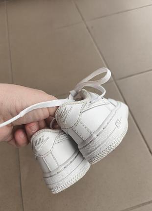 Оригинальные кроссовки nike force 4