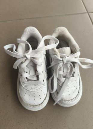 Оригинальные кроссовки nike force 2
