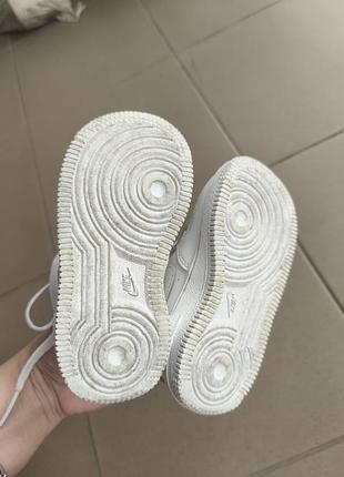 Оригинальные кроссовки nike force 3