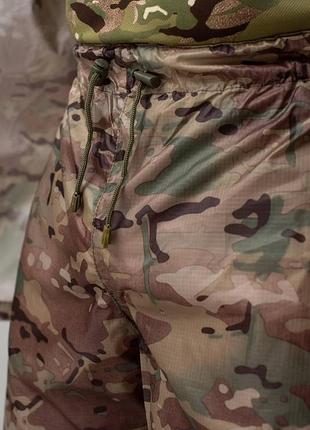 Дождевой комплект military мультикам, дождевик mtp баталы 6