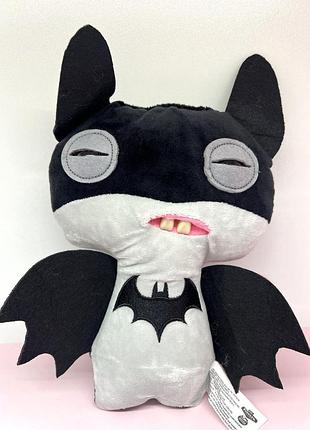 М'яка іграшка фаглер fuggler batman, фуглер зубастий монстр, бетмен, без коробки