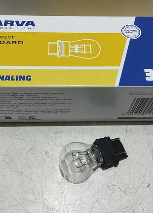 Narva лампа p27/7w 12v 27w w2.5x16q
