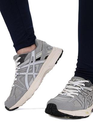 Кроссовки asics gel-kahana 8 grey