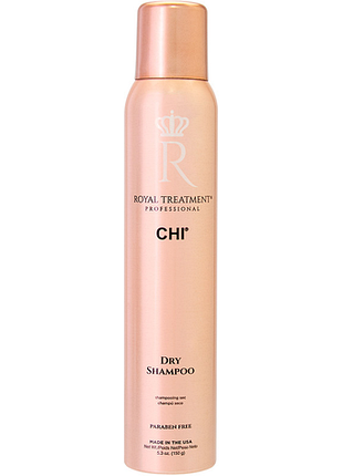 Сухой шампунь royal treatment chi, 150 г