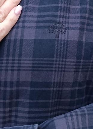 Мужской бомбер mulberry 9