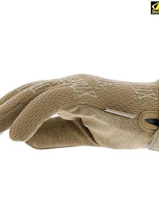 Перчатки mechanix original койот 6