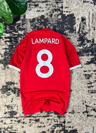 Футбольна футболка umbro lampard